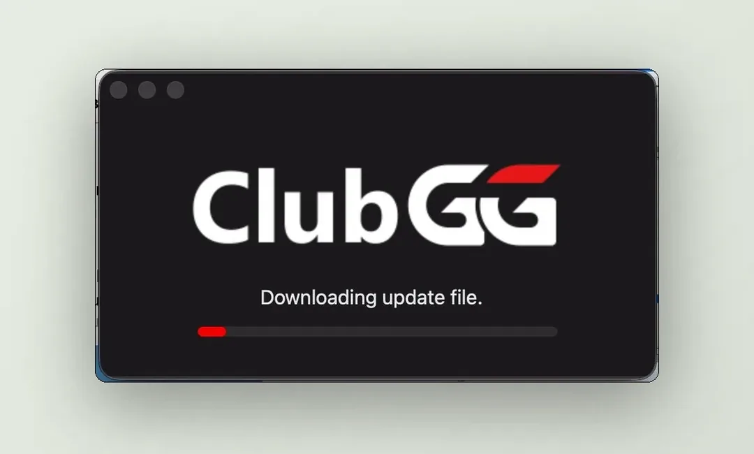 ClubGG: Wait for the update