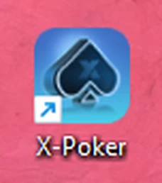 X-Poker: Launch X-Poker from the desktop