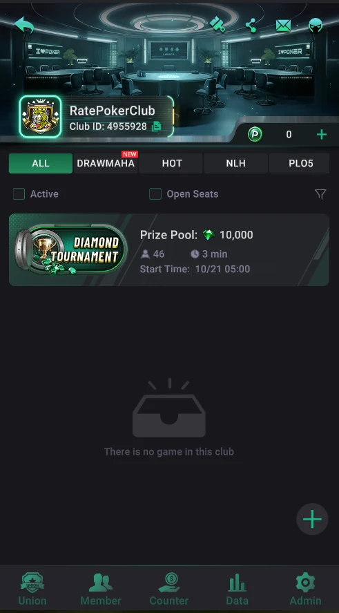 PPPoker: The new name at the top of the club lobby.