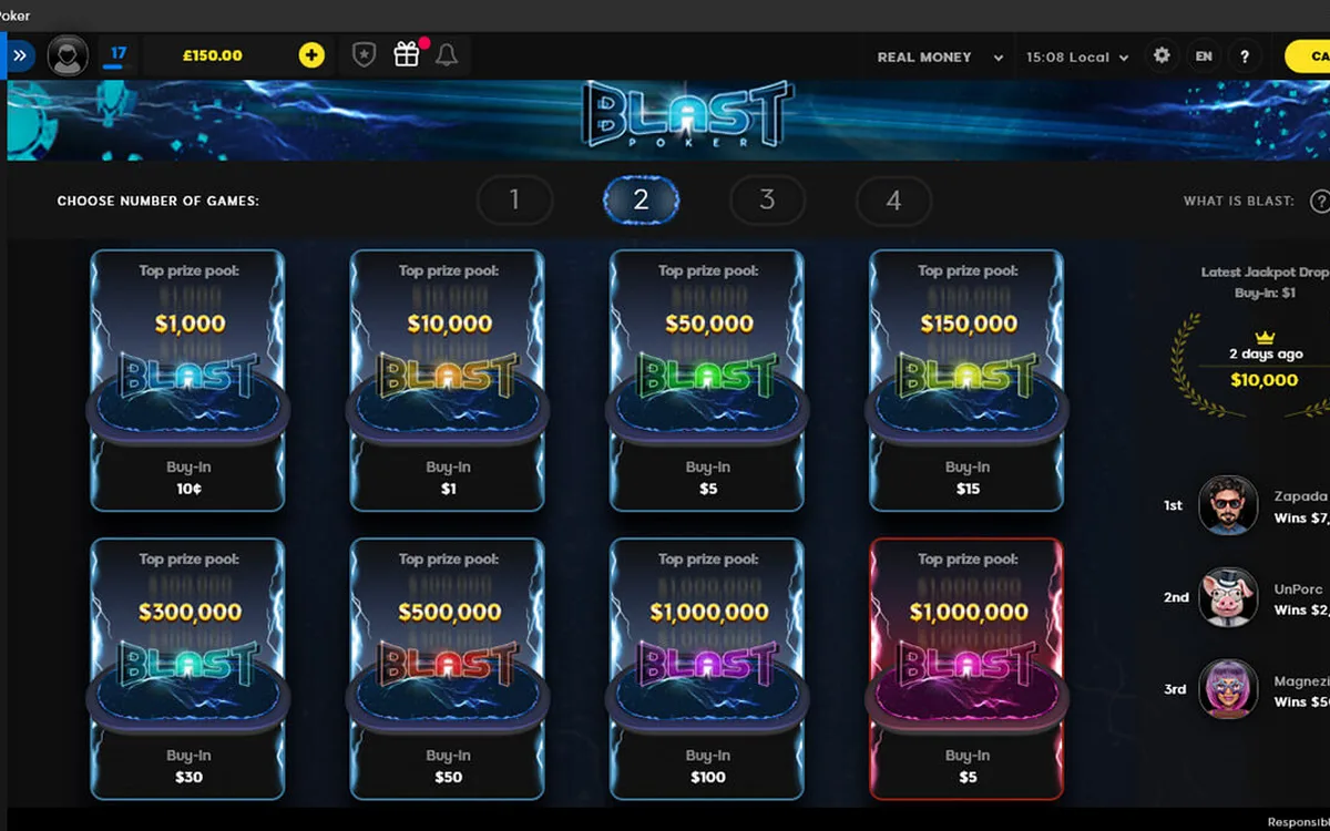 888poker Game Formats: SNAP, BLAST, Cash Games and XL Series (2026)
