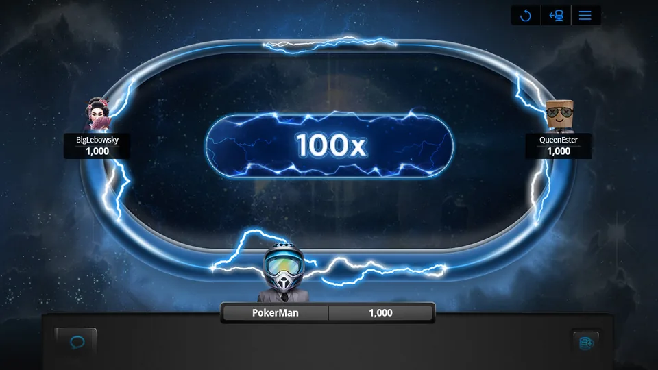 BLAST — up to 10,000x the buy-in