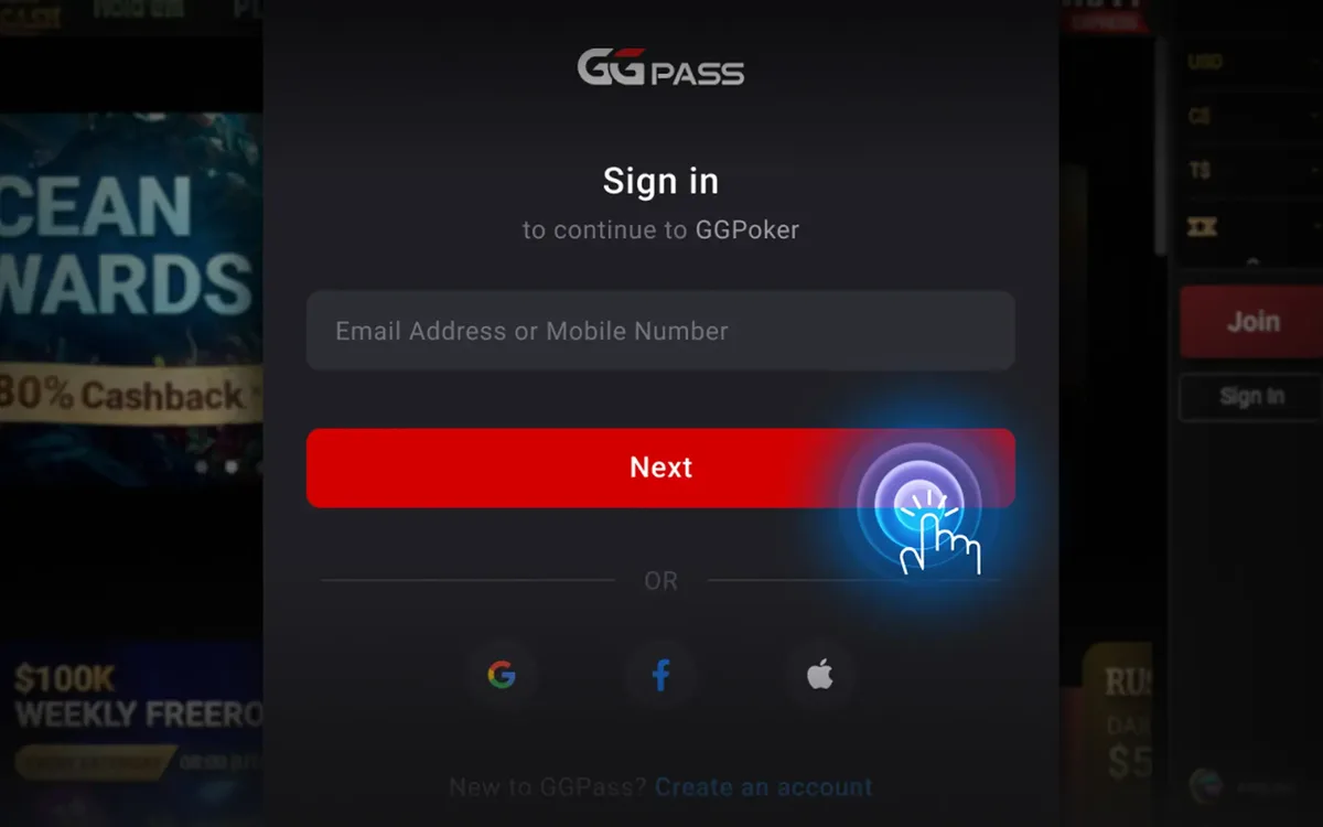 How to Register on GGPoker: Step-by-Step Sign-Up (2026)