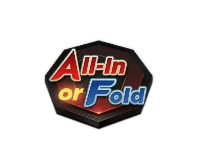 All-In or Fold logo