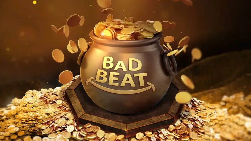 Bad Beat Jackpot