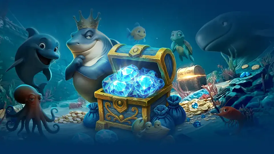 Ocean Rewards — up to 80% cashback