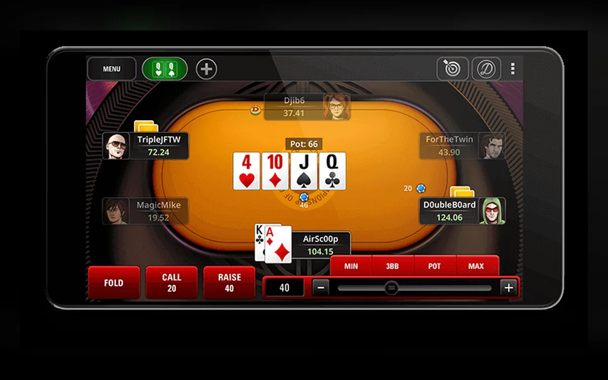 PokerStars Mobile App: iPhone, Android APK and What You Can Play (2026)