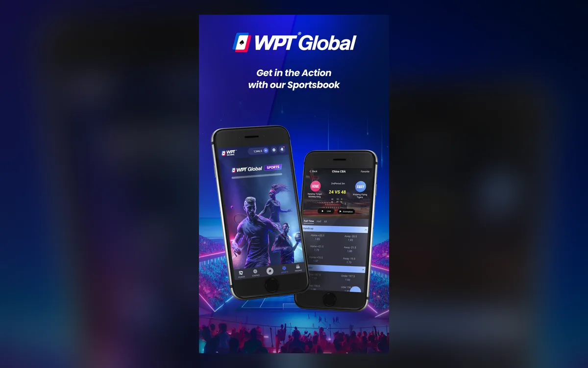 WPT Global App for iPhone and Android: Install and Play (2026)
