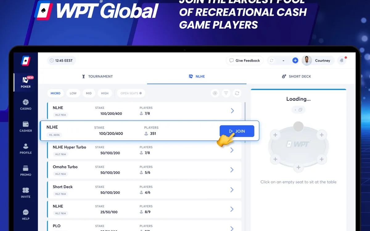 WPT Global Not Working? Fixing Launch, Login and Connection Issues (2026)