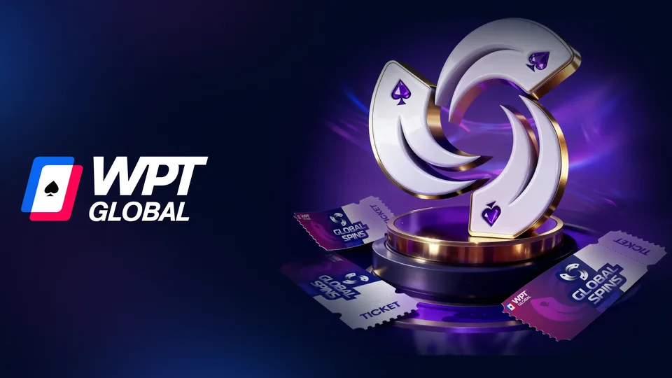 Global Spins на WPT Global: джекпот-сит-энд-гоу до ×6000