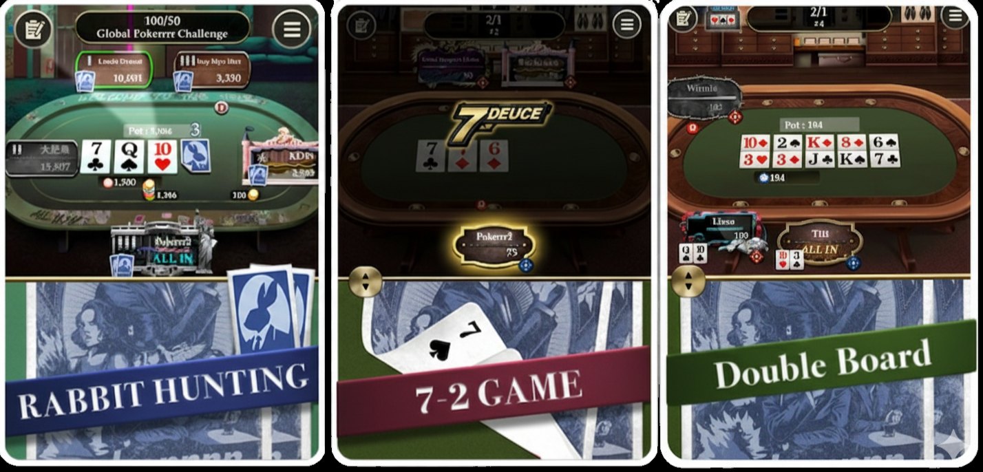 Pokerrrr 2 — Create your account