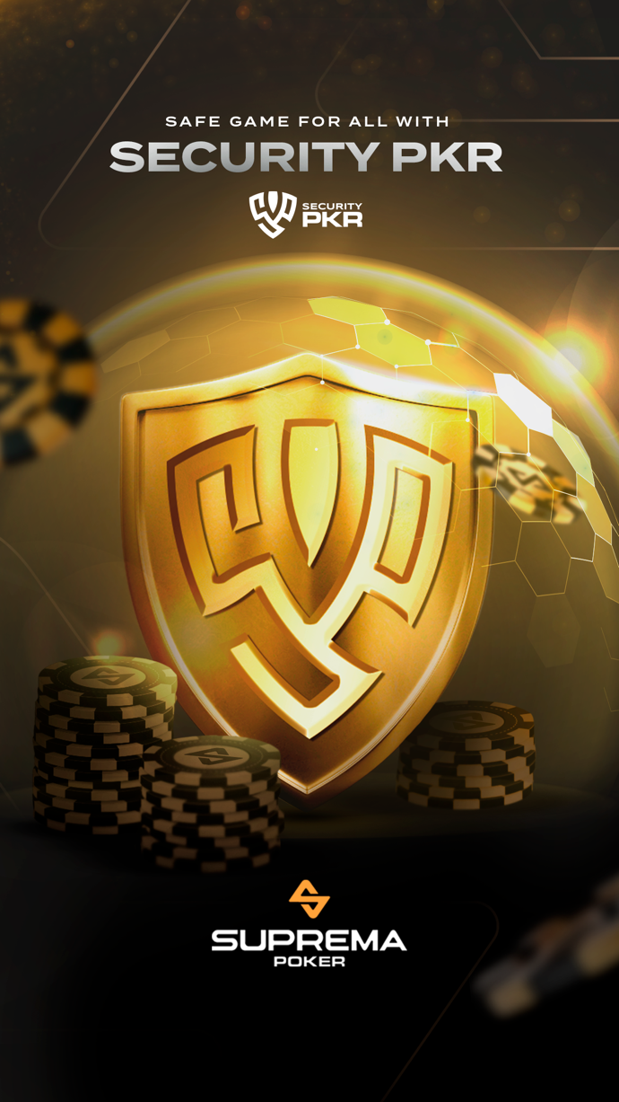 Скриншот Suprema Poker 2